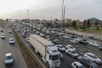 افزایش تردد ۱۲۰ درصدی در جاده های غرب خراسان رضوی