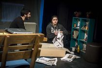 نمایش توارد به مدت سه شب تمدید شد