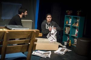 نمایش توارد به مدت سه شب تمدید شد