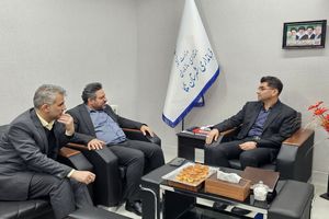 فرماندار نکا بر نقش مؤثر رسانه در انعکاس ظرفیت‌ها و مطالبات مردم تأکید کرد