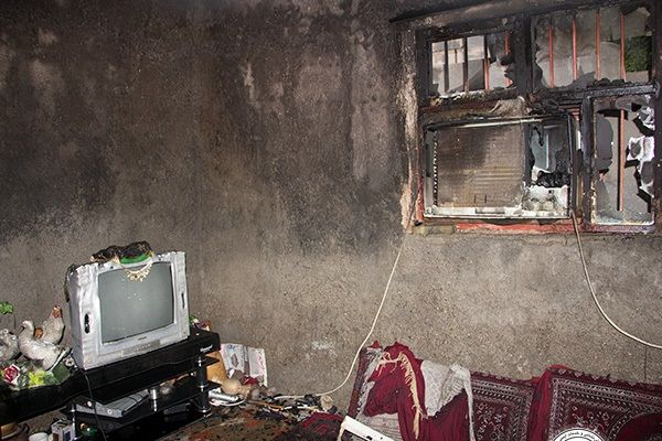 اتصالی برق در بندرعباس حادثه آفرید