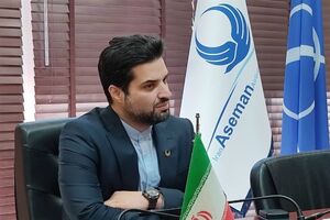 شیرودی سرپرست سازمان هواپیمایی کشوری شد