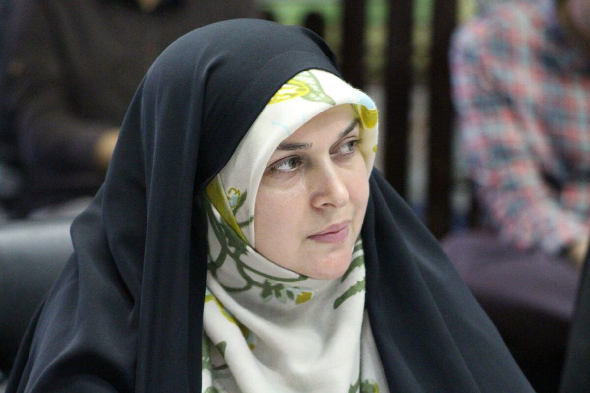 فاطمه شیرزاد