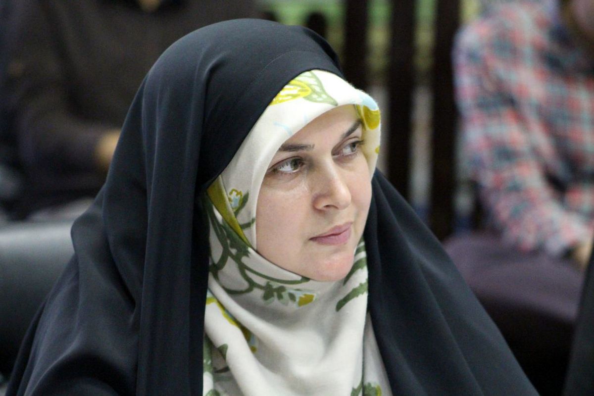 فاطمه شیرزاد