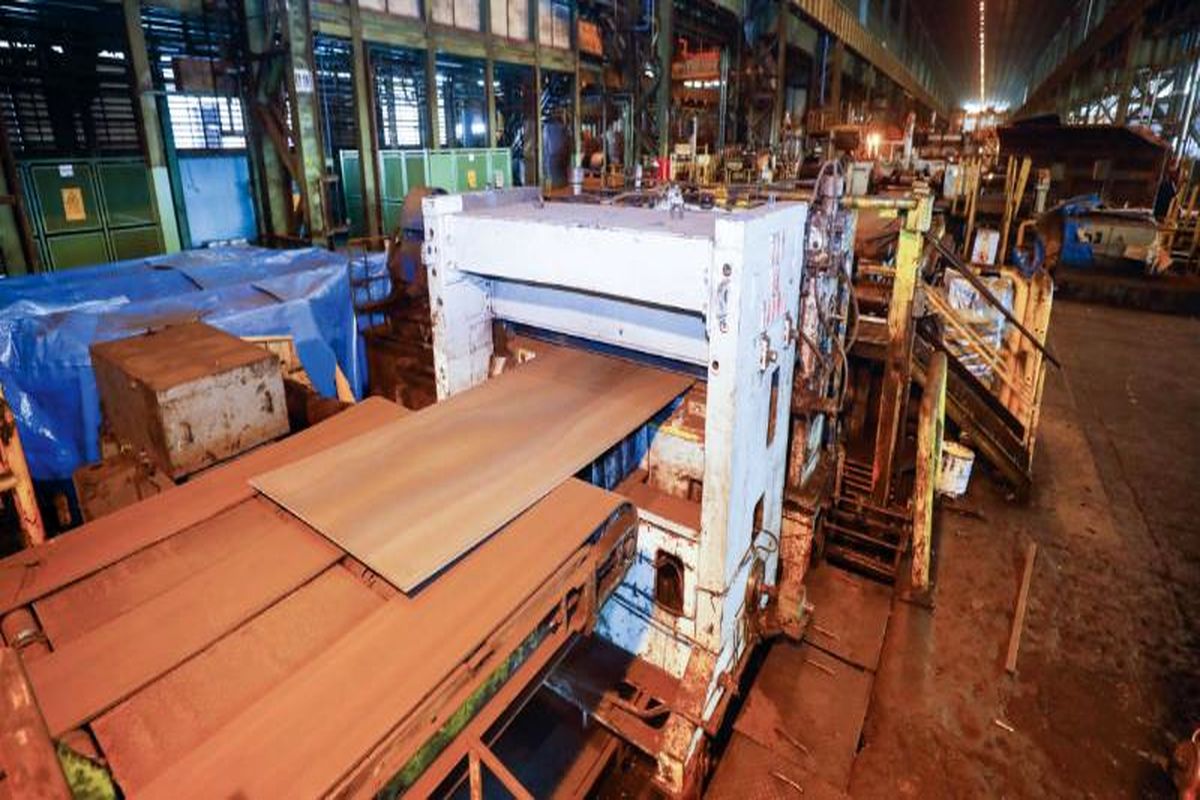 فولاد مبارکه