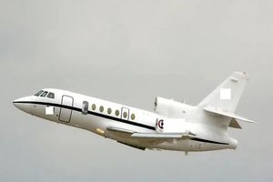 ویدیویی از لحظه سقوط هواپیمای رئیس ستاد ارتش لیبی در آنکارا