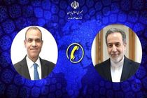 وزرای خارجه مصر و ایران با تاکید بر اهمیت حمایت از امنیت و ثبات در منطقه گفتگو کردند