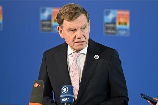 آلمان بر حمایت قاطعانه از اوکراین تاکید کرد