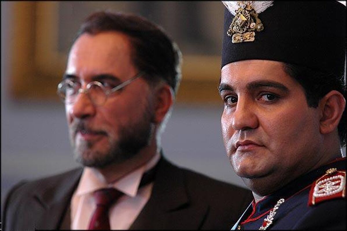 سریال عمارت فرنگی