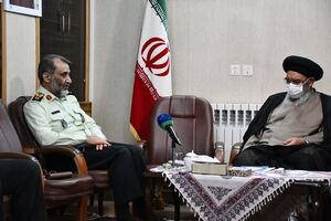 آمادگی کامل نیروی انتظامی در ماه محرم