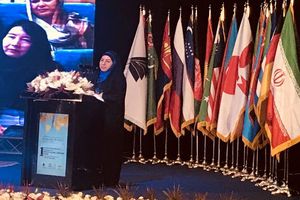 ژئو پارک قشم باعث توسعه پایدار این منطقه است