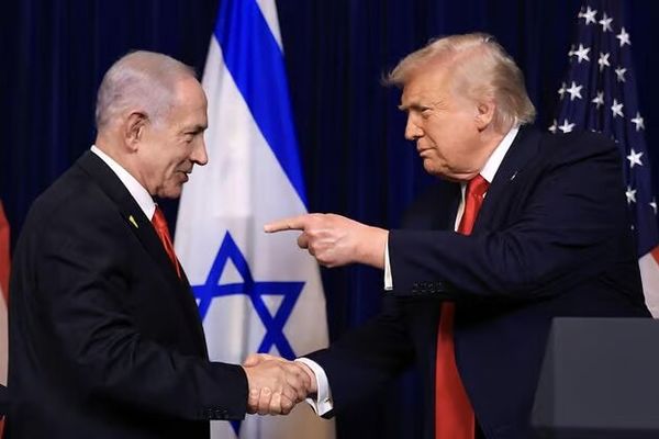 بنیامین نتانیاهو با طرح «هیئت صلح» دونالد ترامپ مخالفت کرد