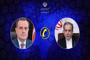 گفت‌وگوی عراقچی و بایراموف درباره تحولات منطقه