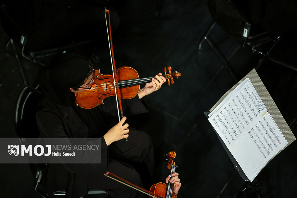 ارکستر موسیقی ملی ایران به استقبال بهار می‌رود