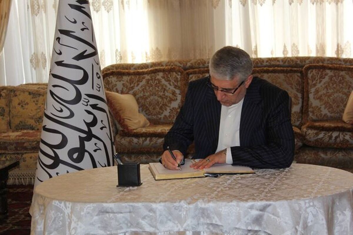 سفیر ایران در باکو