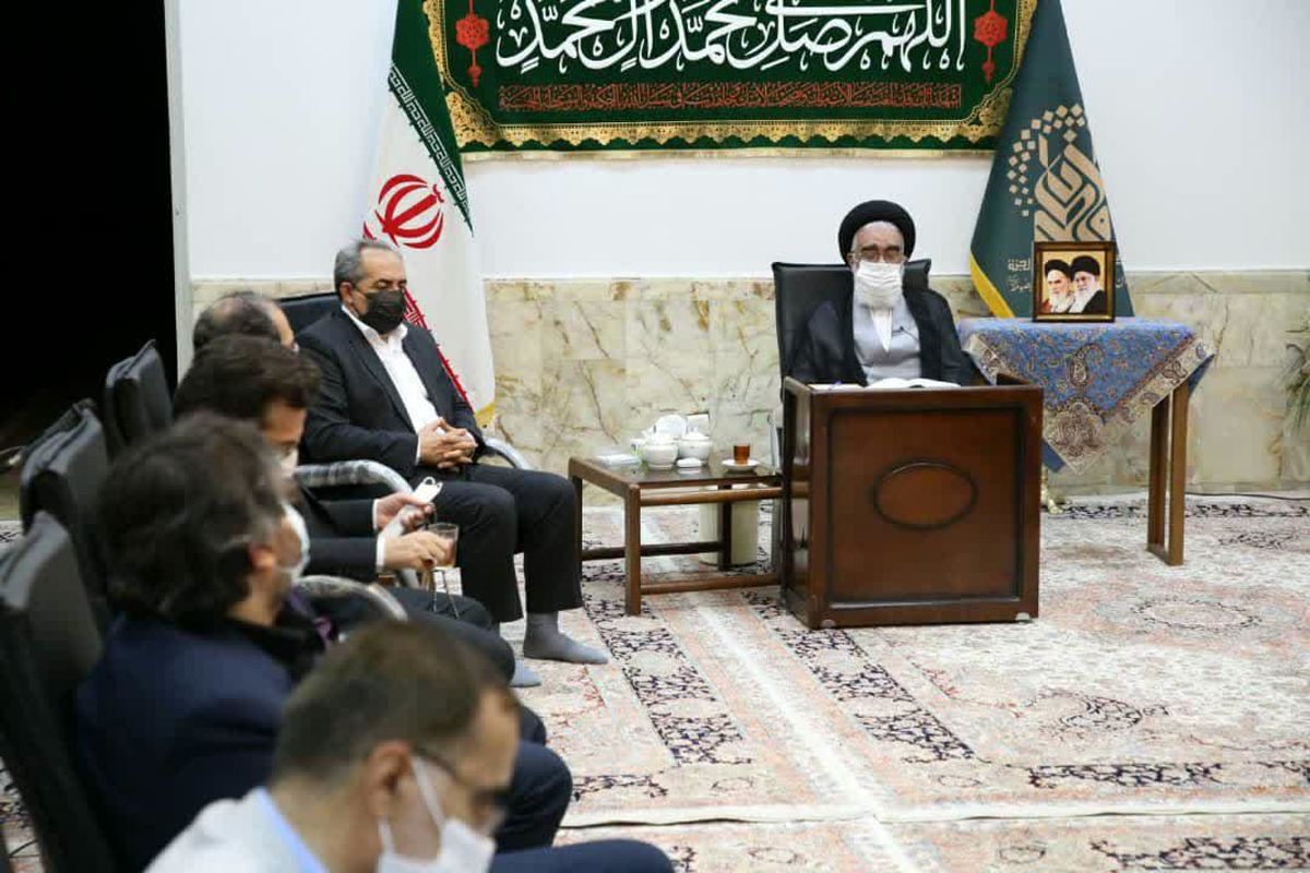 شورای اقامه نماز استان قم