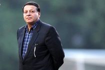 مدیرعامل در رختکن خداحافظی کرد