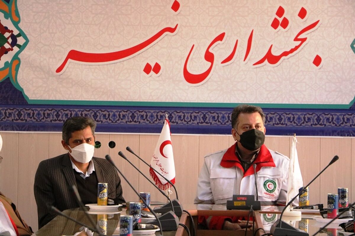 مدیرعامل جمعیت هلال احمر استان یزد