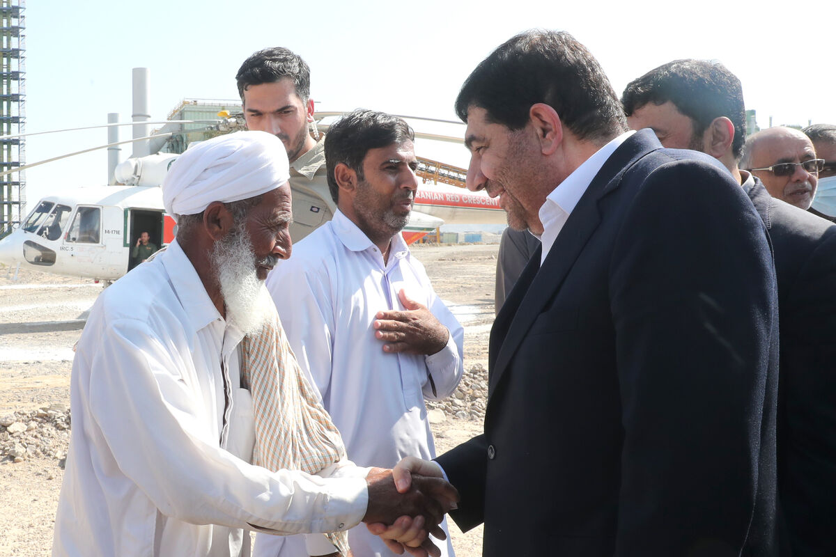 معاون اول رئیس جمهور