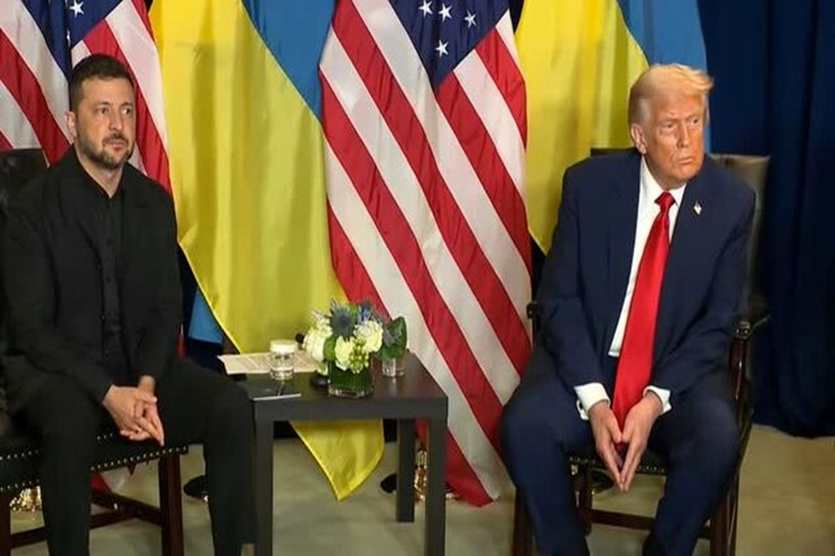 دونالد ترامپ