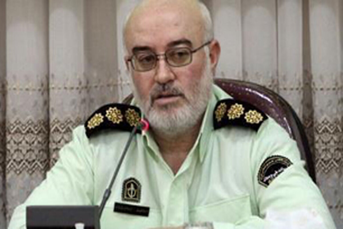 سرهنگ کارآگاه آریا حاجی زاده