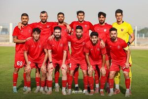 ترکیب پرسپولیس مقابل فجر سپاسی مشخص شد