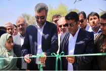 هدیه 128 میلیارد تومانی دولت به شهرستان جاسک 