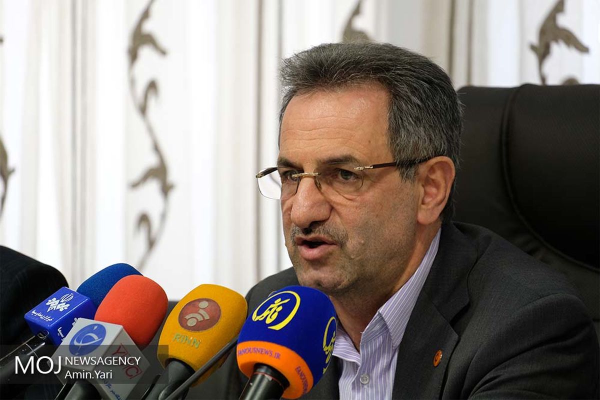 انوشیروان محسنی بندپی رییس سازمان بهزیستی