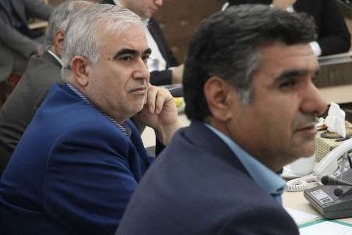 نشست اداری
