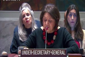 سازمان ملل در مورد تشدید بی‌ثباتی در ونزوئلا  ابراز نگرانی کرد