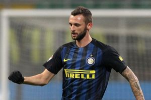 بروزویچ بازی اینتر برابر کالیاری را از دست داد