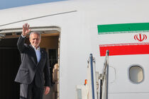 پزشکیان تهران را به مقصد نیویورک ترک کرد