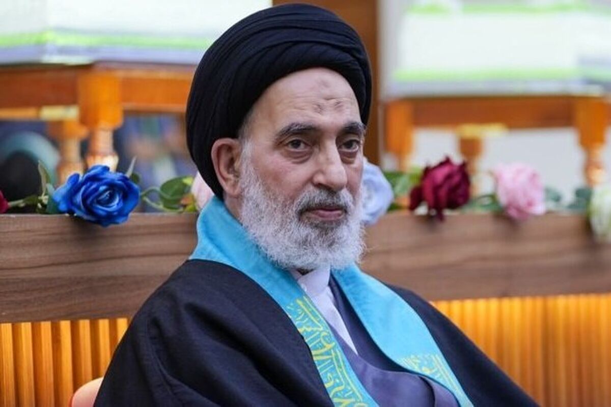 امام جمعه نجف