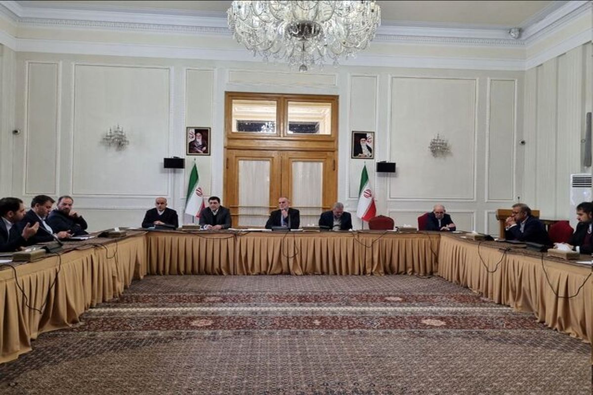 وزارت امور خارجه