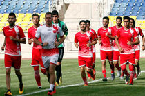 تمرینات پرسپولیس آغاز شد / رضائیان همچنان غایب است