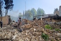 حمله به‌ مراکز علمی، زیر‌ساختی و امنیت غذایی در شیراز و مرودشت