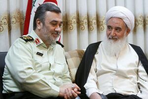 پلیس توانسته خواسته مقام معظم رهبری در حوزه امنیت را برآورده کند