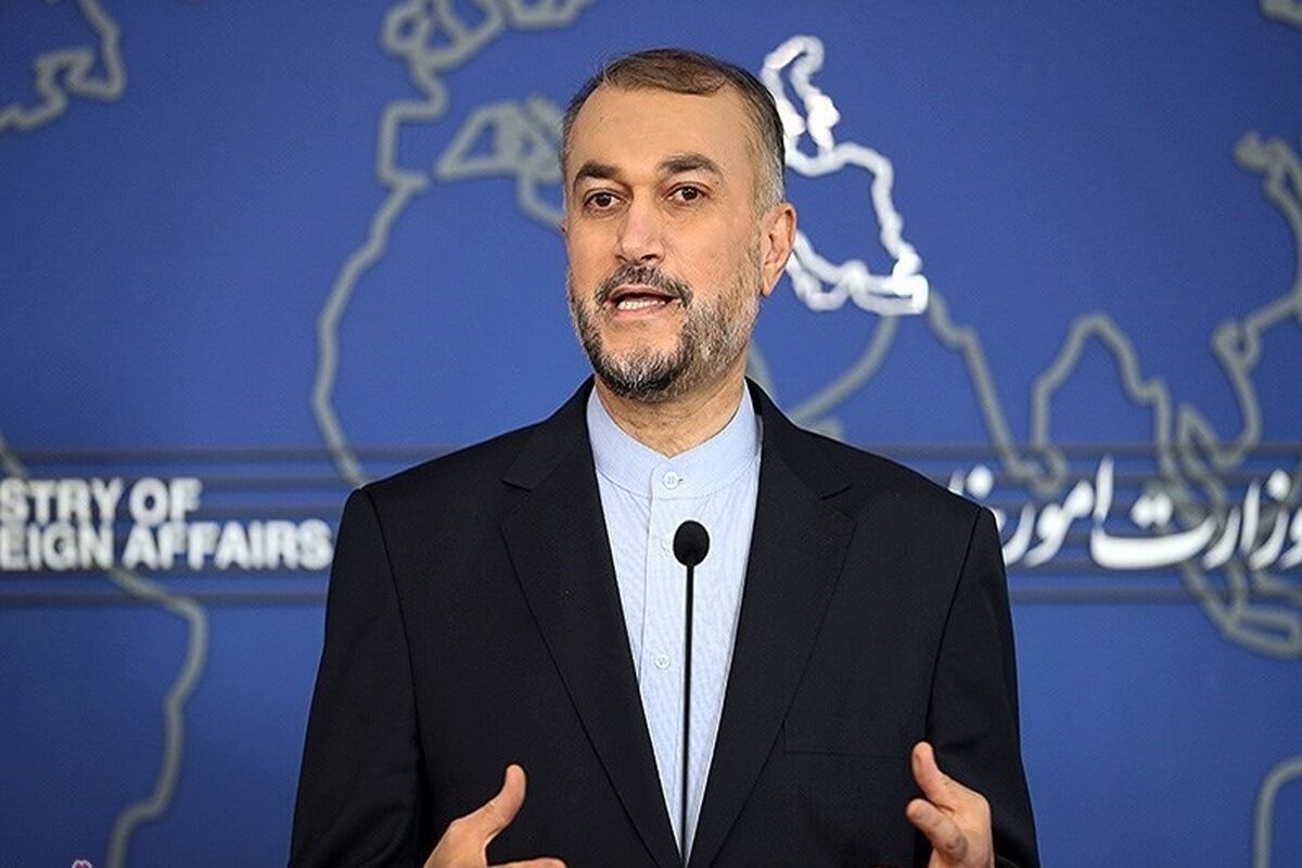 امیرعبداللهیان