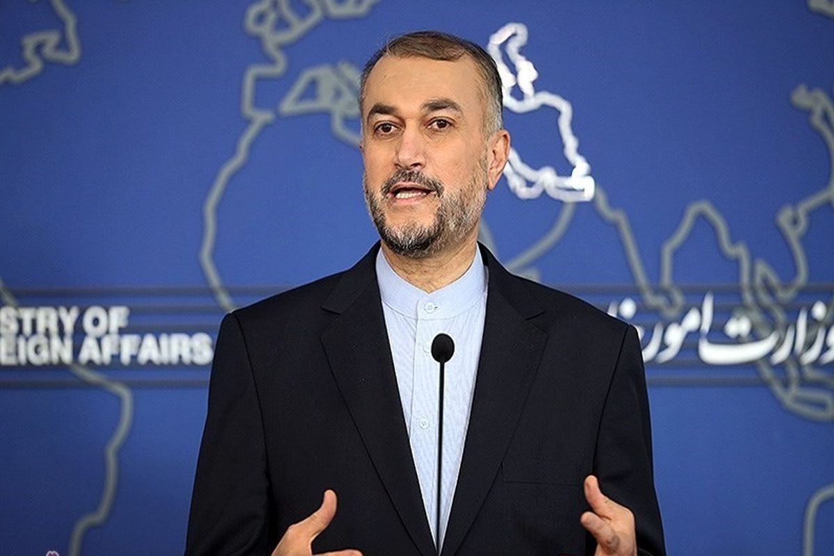 امیرعبداللهیان