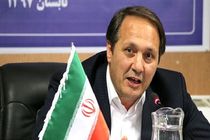  سد پیغام چای کلیبر ۶۳ درصد پیشرفت فیزیکی دارد