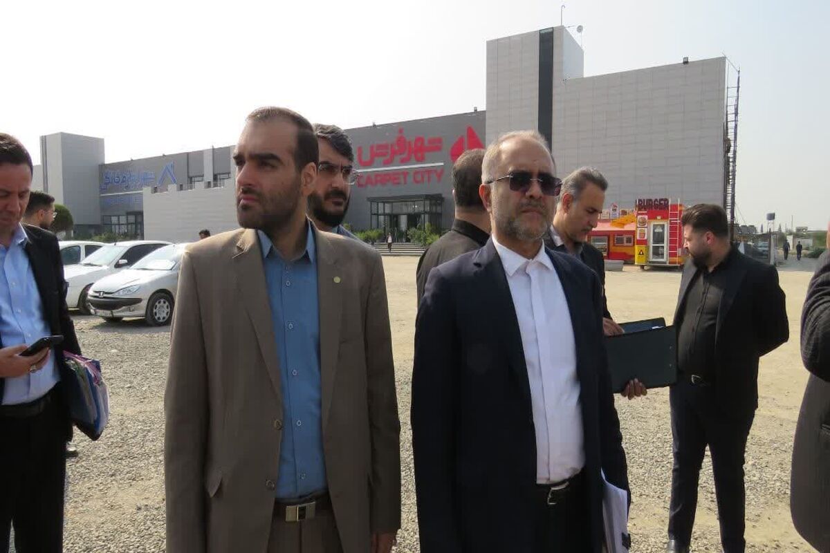دادستان مرکز مازندران 