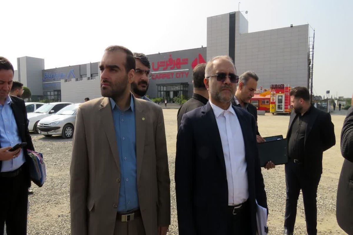 دادستان مرکز مازندران 