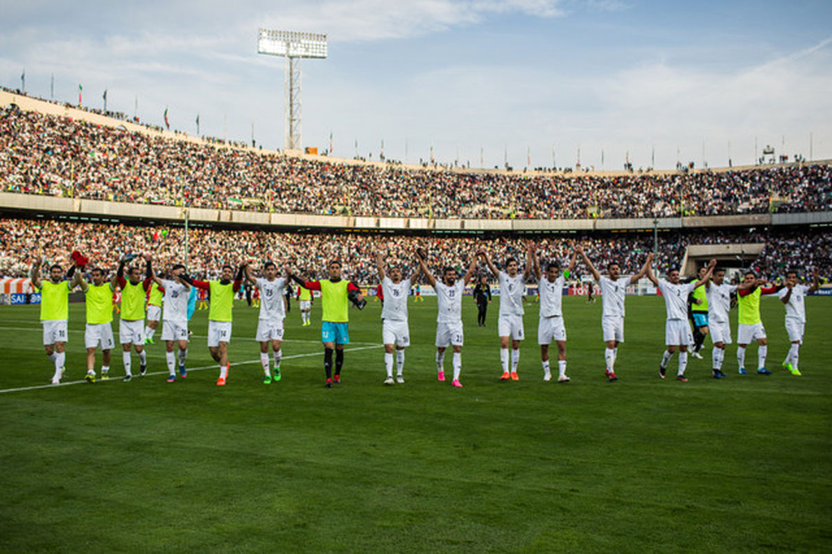 تیم ملی ایران