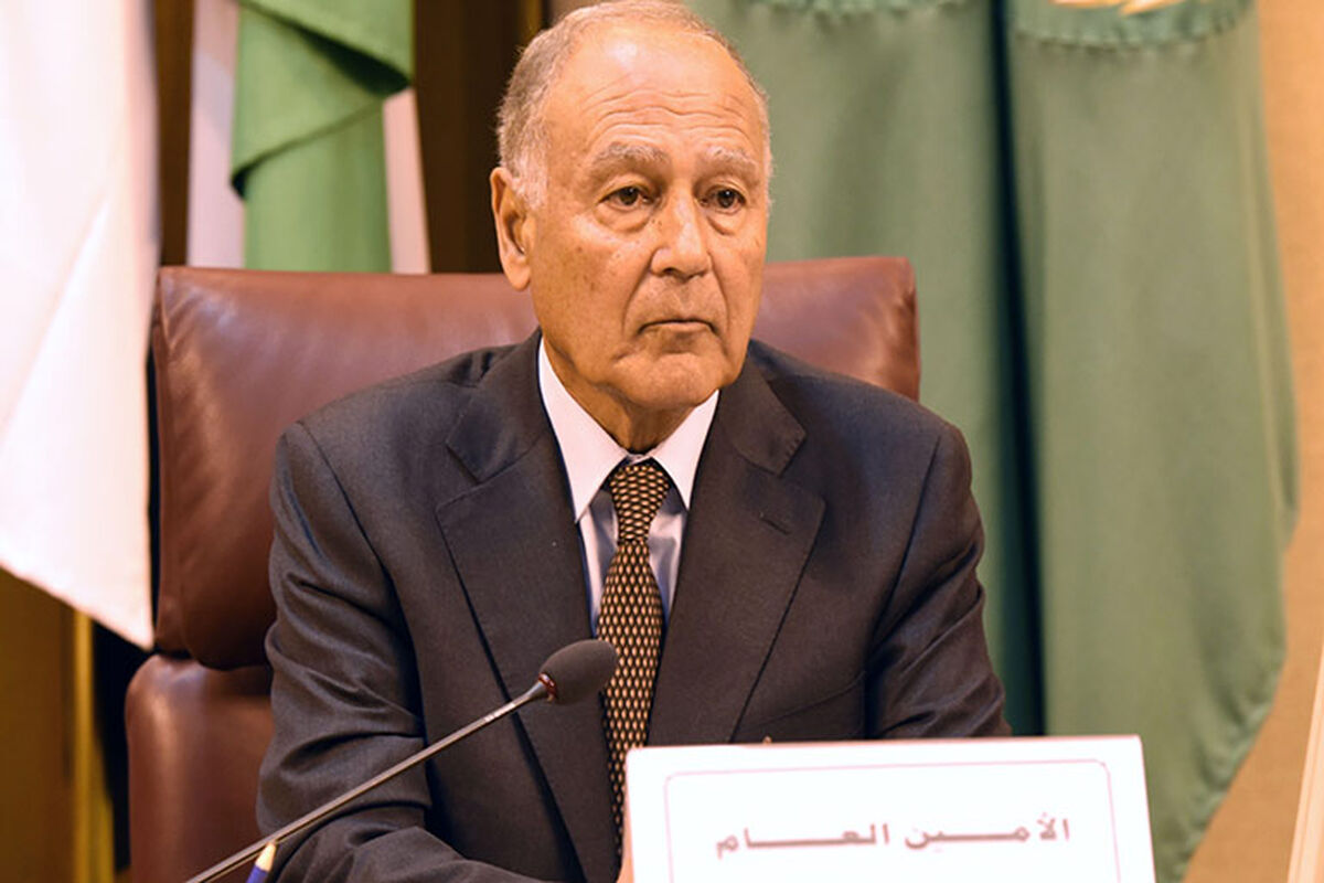 احمد ابولغیظ