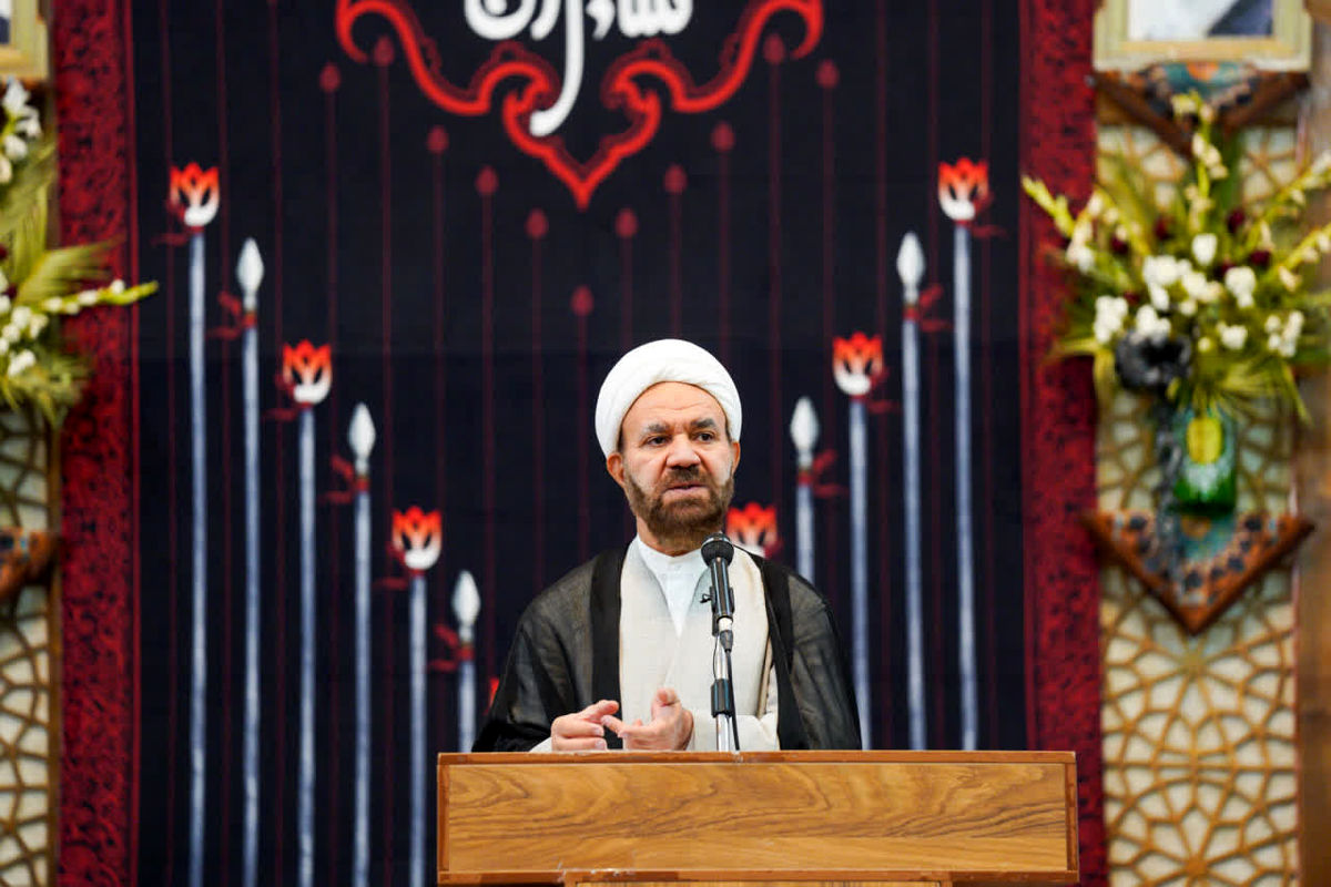 تولیت حرم مطهر شاهچراغ (ع)