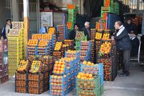در توزیع میوه شب عید هیچ مشکلی وجود ندارد 