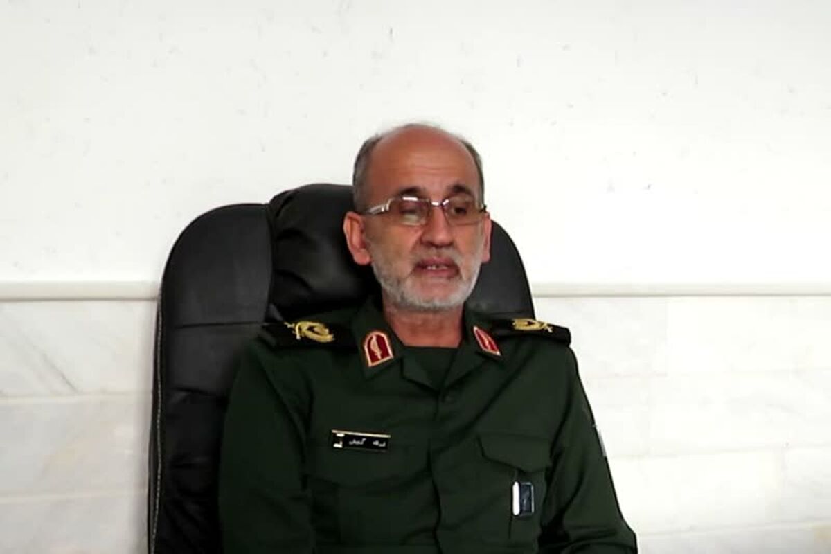سردار اسدالله گنجعلی
