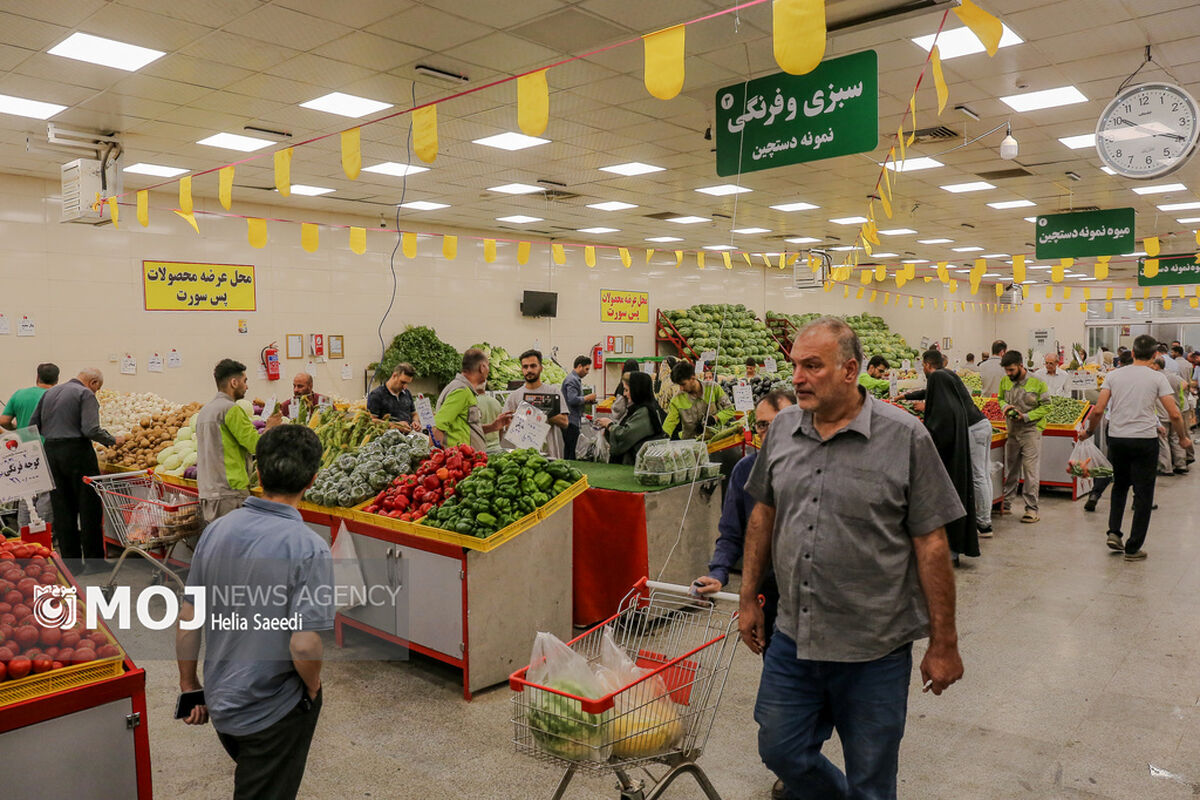 میادین میوه و تره بار