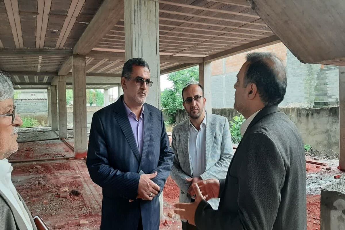 استادیان؛ مدیرکل نوسازی، توسعه و تجهیز مدارس مازندران