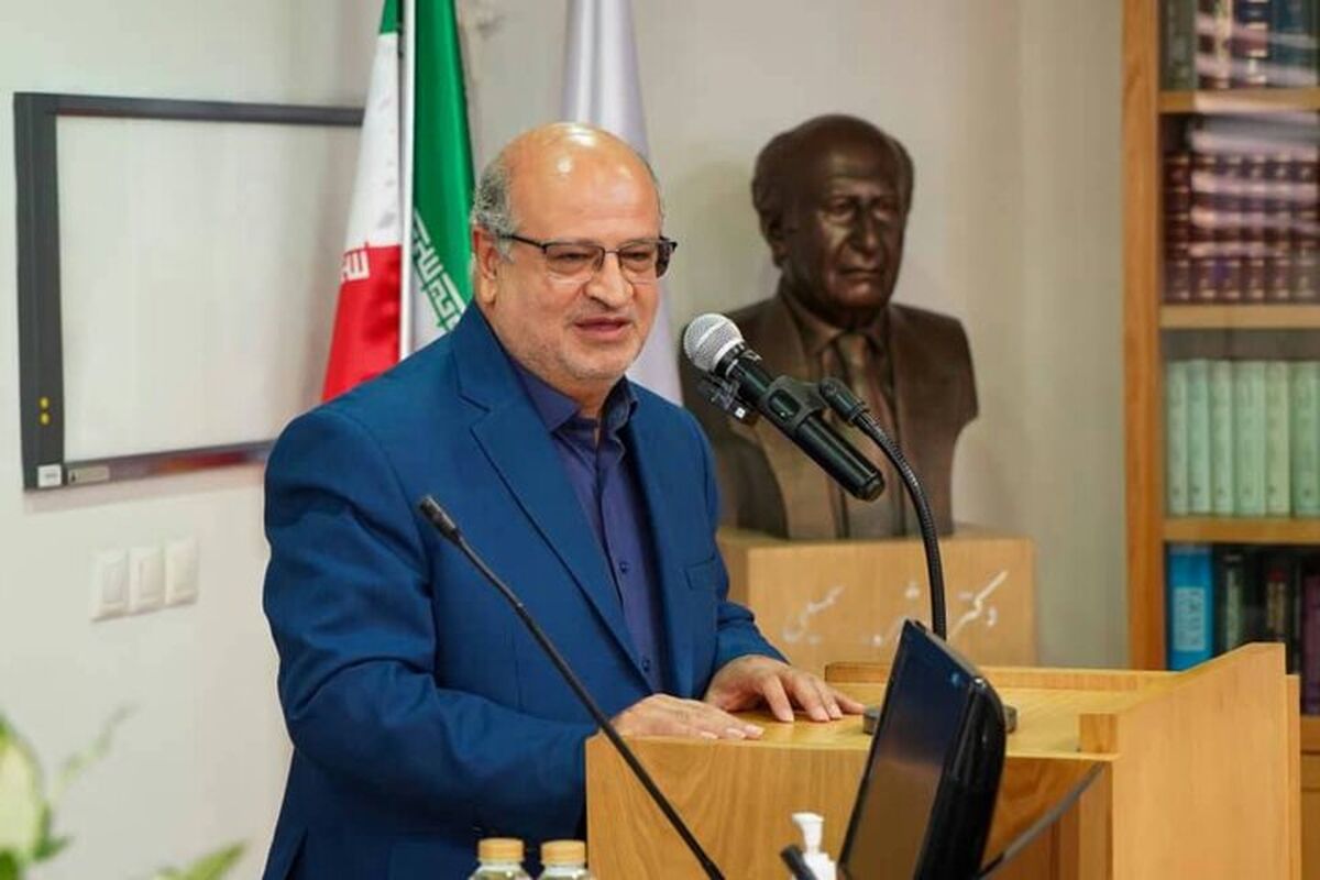 علیرضا زالی